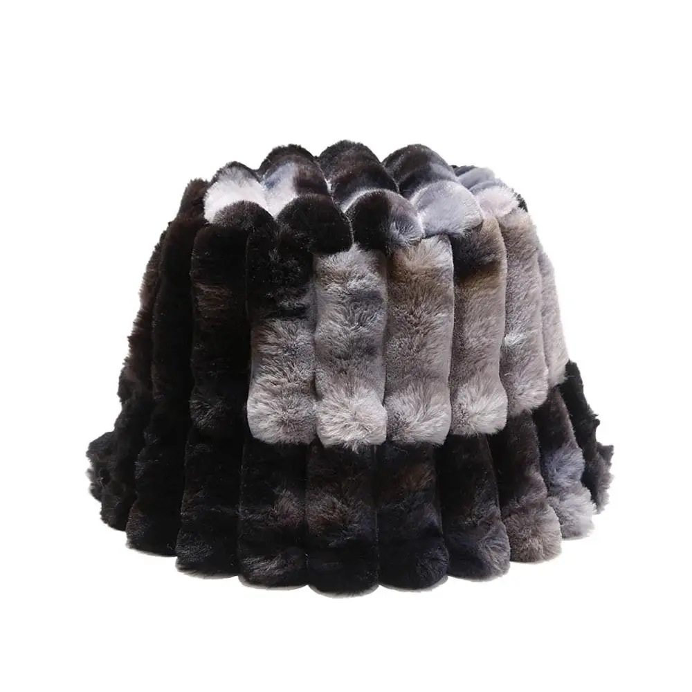 Elegant Autumn Winter Tie Dye Panama Hats Rabbit 's Hair Outdoor Basin Caps Sunhats Fisherman Caps Women Bucket Hats
Elegant Autumn Winter Tie Dye Panama Hats Rabbit 's Hair Outdoor Basin Caps Sunhats Fisherman Caps Women Bucket Hats