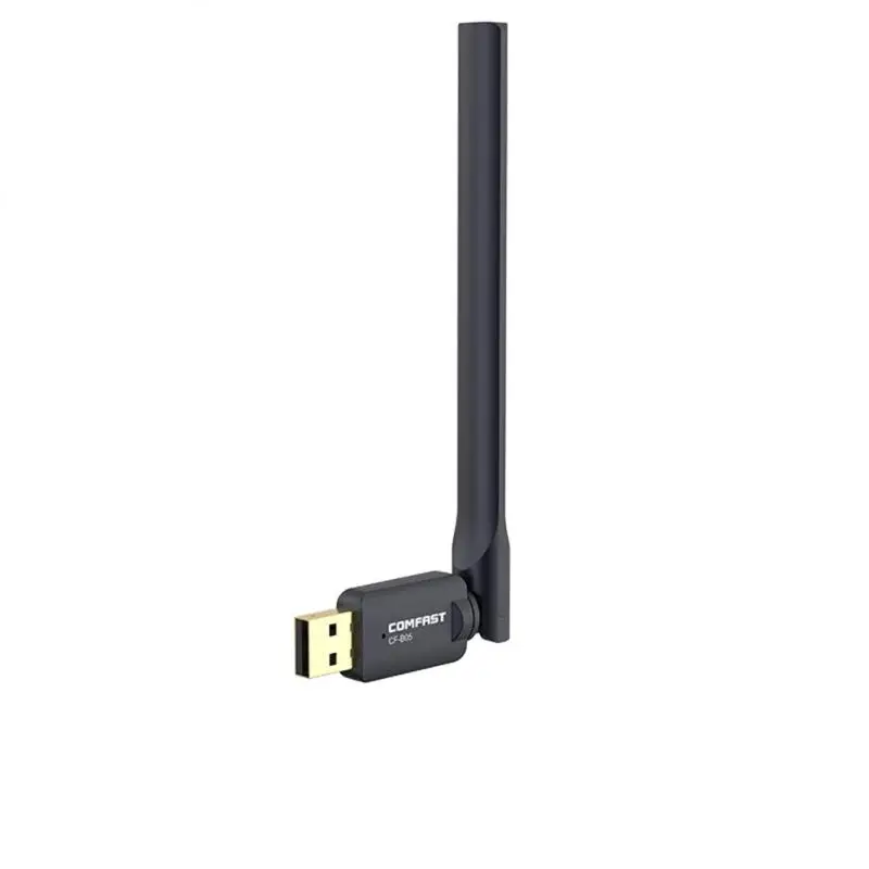 New Multi-function USB Wifi Adapter Antenna Wifi USB Adapter Card Wi-Fi Adapter Free Driver Ethernet Wireless Network Card
New Multi-function USB Wifi Adapter Antenna Wifi USB Adapter Card Wi-Fi Adapter Free Driver Ethernet Wireless Network Card