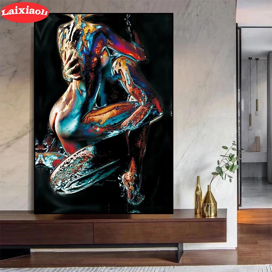 Diamond Painting abstract art sexy couple love kiss Full Drill Square DIY Diamond Cross Stitch Mosaic round Home Decor
Diamond Painting abstract art sexy couple love kiss Full Drill Square DIY Diamond Cross Stitch Mosaic round Home Decor