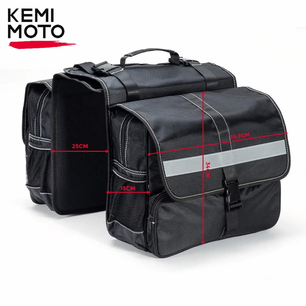 Motorcycle Touring Side Saddle Bags 18L Motorbike Panniers Bag Canvas Saddlebag Tools Bag Pouch Universal for Motorbike for BMW
Motorcycle Touring Side Saddle Bags 18L Motorbike Panniers Bag Canvas Saddlebag Tools Bag Pouch Universal for Motorbike for BMW