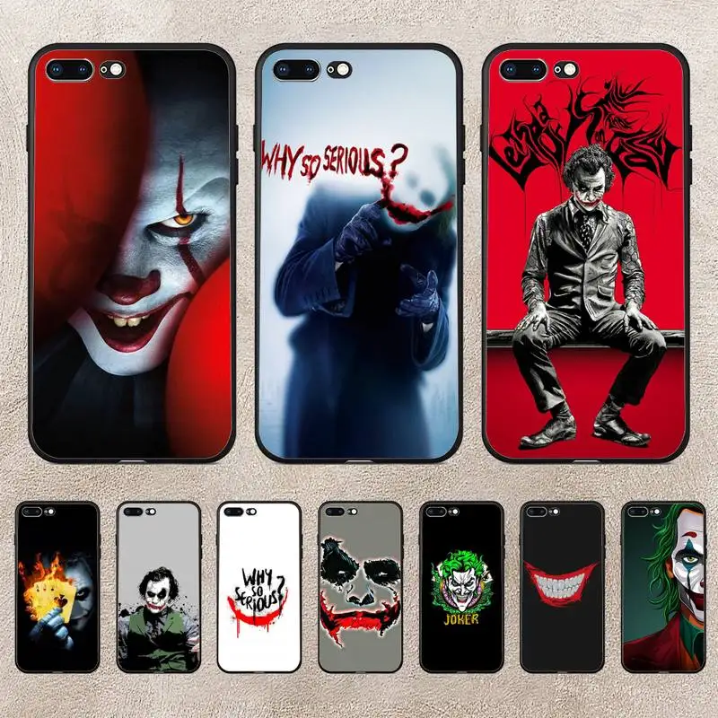 DC Movie Joker Clown Phone Case For Huawei Y5 Y62019 Y52018 Y92019 Luxury Funda Case For 9prime2019
DC Movie Joker Clown Phone Case For Huawei Y5 Y62019 Y52018 Y92019 Luxury Funda Case For 9prime2019