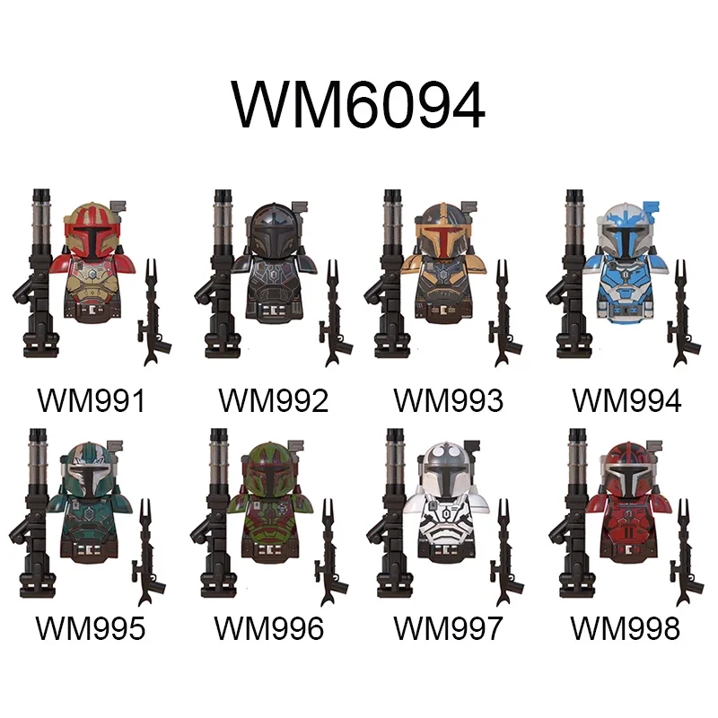 Экшн-фигурки, аксессуары, строительные блоки, игрушки Series-161-WM6094
Экшн-фигурки, аксессуары, строительные блоки, игрушки Series-161-WM6094