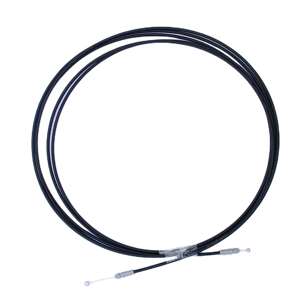 Trunk Lid Release Cable Replacement Set 1pcs 64607-06190 Auto Parts Car Accessories Kit Plastic Easily Install
Trunk Lid Release Cable Replacement Set 1pcs 64607-06190 Auto Parts Car Accessories Kit Plastic Easily Install