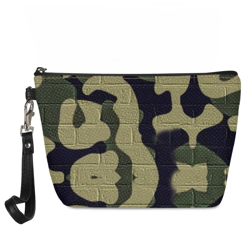Lady Cosmetic Bag New Large Capacity Travel Out Of The Senior Design Sense Storage Bag Fashion Pattern Customization
Lady Cosmetic Bag New Large Capacity Travel Out Of The Senior Design Sense Storage Bag Fashion Pattern Customization