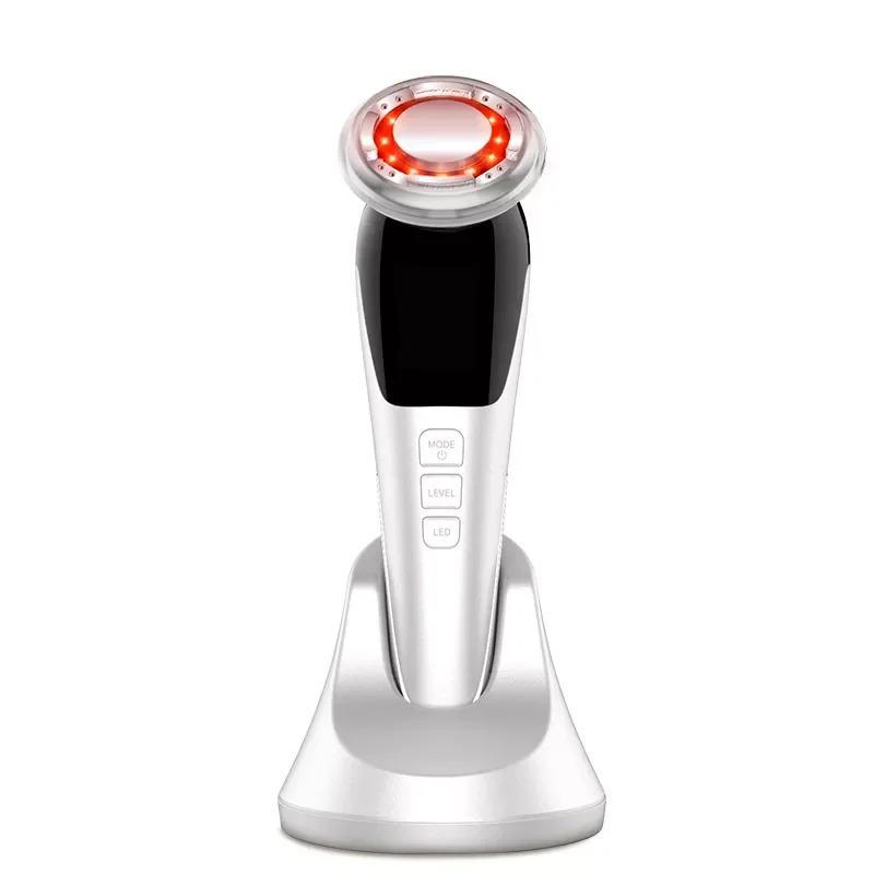 NEW2022 Micro Current Beauty Facial Massager Face Massager Sonic Vibration Wrinkle Remover Hot Cool Ultrasonic Face Lifting Devi
NEW2022 Micro Current Beauty Facial Massager Face Massager Sonic Vibration Wrinkle Remover Hot Cool Ultrasonic Face Lifting Devi