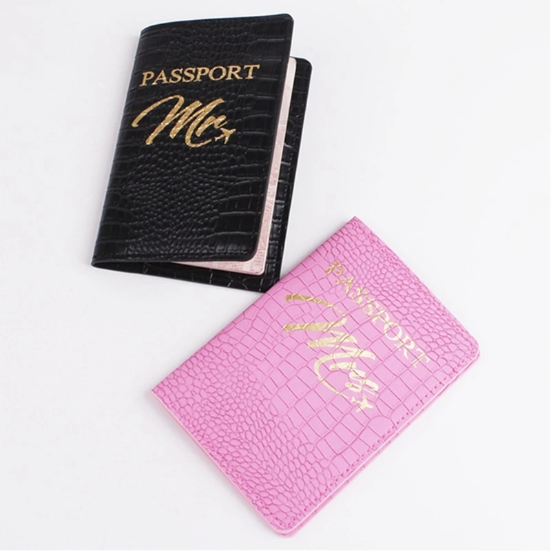 Mr Mrs Couples Travel Passport Holder Cover Honeymooners Cards Organizer Wallet PU Leather Travel Bride Wedding Gift
Mr Mrs Couples Travel Passport Holder Cover Honeymooners Cards Organizer Wallet PU Leather Travel Bride Wedding Gift