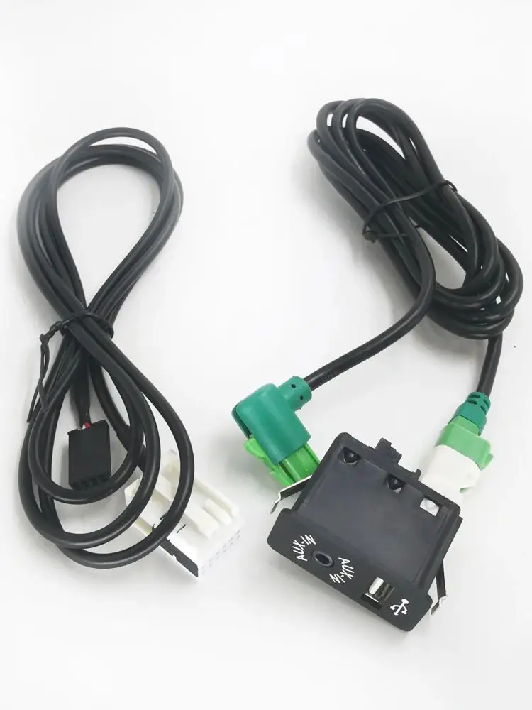Biurlink AUX-in USB-разъем для переключателя USB-кабель для BMW E60 E63 E64 E65 E66 E81 E82 E87 E88 E70 E90 E91 E92
Biurlink AUX-in USB-разъем для переключателя USB-кабель для BMW E60 E63 E64 E65 E66 E81 E82 E87 E88 E70 E90 E91 E92
