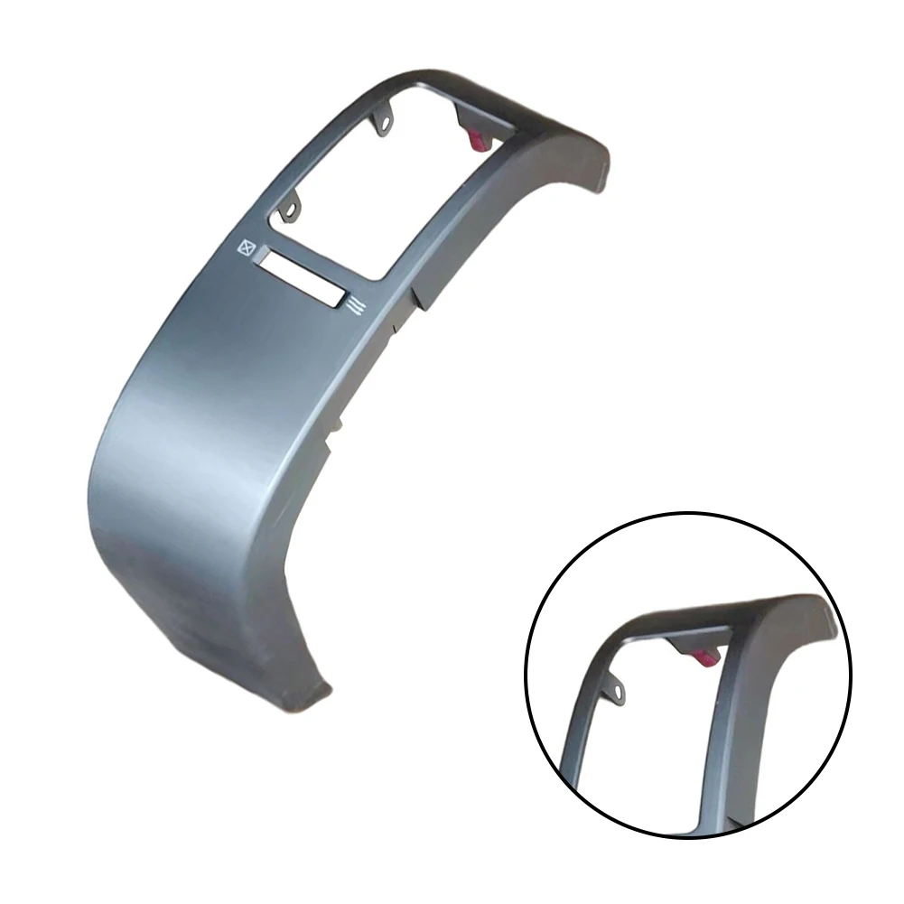 Car Air Conditioner Outlet Frame A/C Vents Trim Replace For Toyota Prius 2004 -2009 Right Center Inner A/C Dash Air Vent
Car Air Conditioner Outlet Frame A/C Vents Trim Replace For Toyota Prius 2004 -2009 Right Center Inner A/C Dash Air Vent