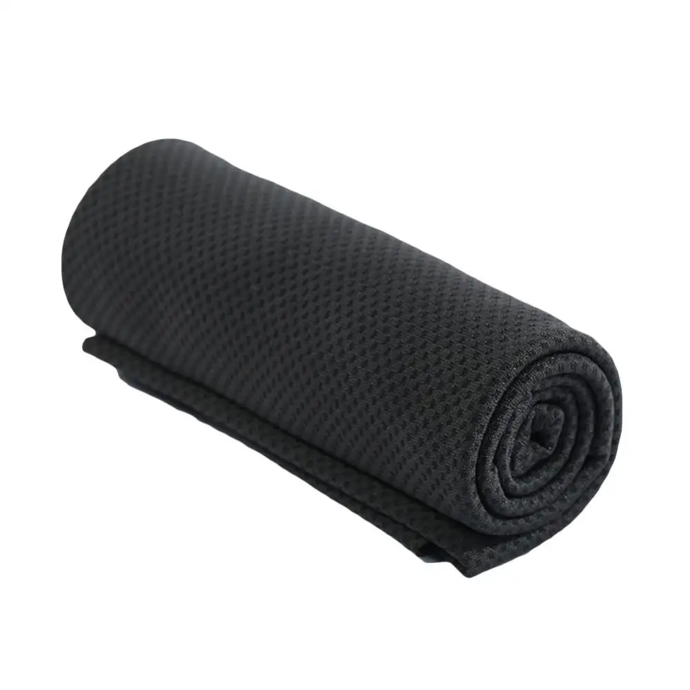 Sports Cooling Towel Set Instant Relief Ice Cold Cooling Towel Breathable Mesh Sweat Absorbent Cloth for Yoga Fitness 
Sports Cooling Towel Set Instant Relief Ice Cold Cooling Towel Breathable Mesh Sweat Absorbent Cloth for Yoga Fitness
