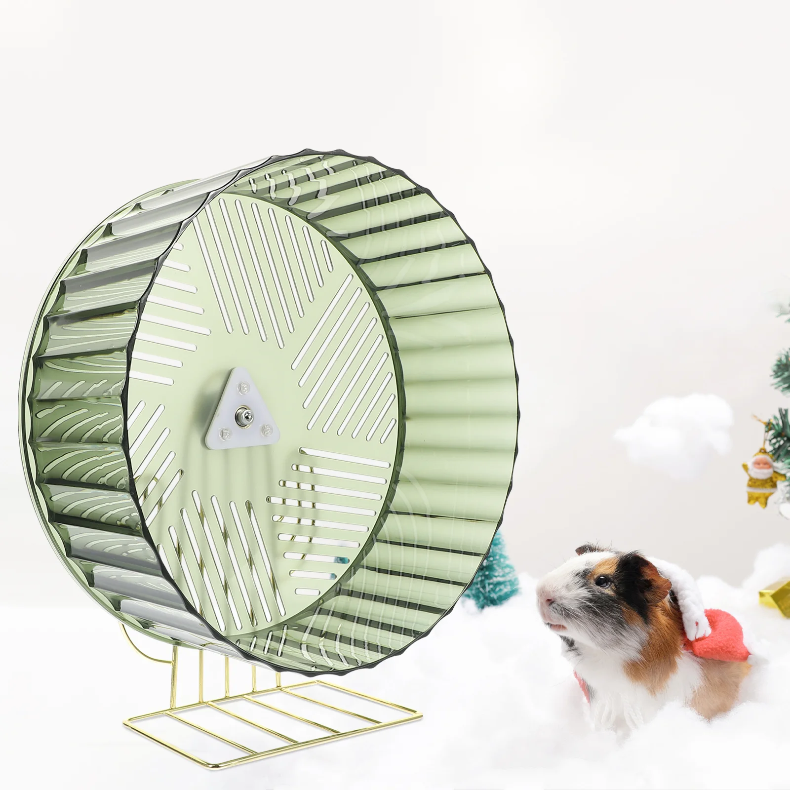 Hamster Running Wheel Stable Hedgehog Compact Rat Metal Bracket Household Small Greenery Decor Decorate Decorative Chinchilla
Hamster Running Wheel Stable Hedgehog Compact Rat Metal Bracket Household Small Greenery Decor Decorate Decorative Chinchilla