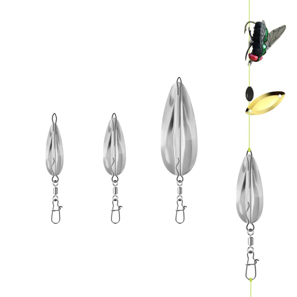 2Pcs Carp Surface Controler Sinkend Floats Sinking Fishing Thrower Floats 34/36/50mm 3.2g/4.6g/7.5g Fishing Tackle Supplies
2Pcs Carp Surface Controler Sinkend Floats Sinking Fishing Thrower Floats 34/36/50mm 3.2g/4.6g/7.5g Fishing Tackle Supplies