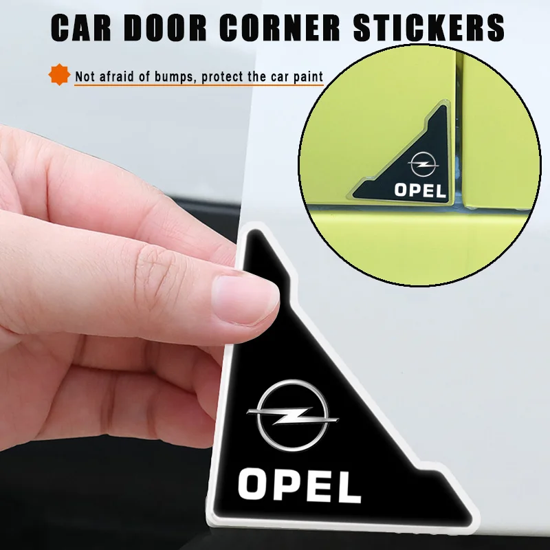 Car Door Corner Paste Anti-collision Protector Sticker for Opel Astra H J G Insignia Corsa D Vectra C Zafira Vivaro Accessories
Car Door Corner Paste Anti-collision Protector Sticker for Opel Astra H J G Insignia Corsa D Vectra C Zafira Vivaro Accessories