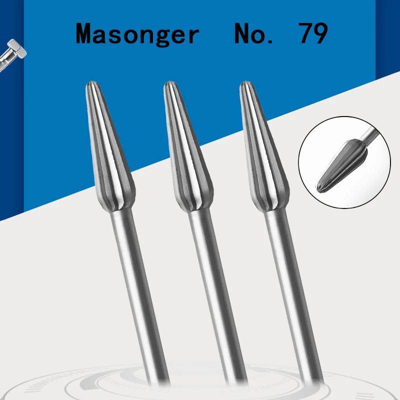 Masonge 79 # 2.35mm handle carving cutter, tungsten steel tooth carving core carving bone carving cutter, milling cutter
Masonge 79 # 2.35mm handle carving cutter, tungsten steel tooth carving core carving bone carving cutter, milling cutter