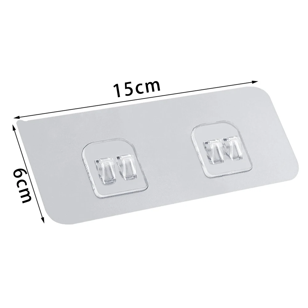 Hanger Rack Hook Waterproof ABS/PVC Hanging Sticking Screw Shelf Sticker Rack Strong Holder Wall Mounted Brand New
Hanger Rack Hook Waterproof ABS/PVC Hanging Sticking Screw Shelf Sticker Rack Strong Holder Wall Mounted Brand New
