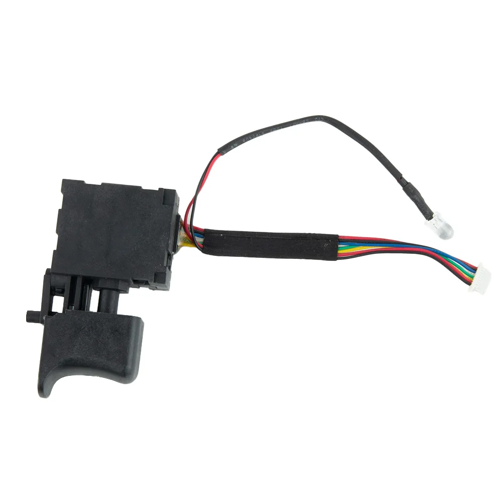 1pcs 6802 Electric Wrench Switch Electric Drill Dustproof Speed Control Push Button Trigger Switch DC 36V Cordless Drill Switch
1pcs 6802 Electric Wrench Switch Electric Drill Dustproof Speed Control Push Button Trigger Switch DC 36V Cordless Drill Switch