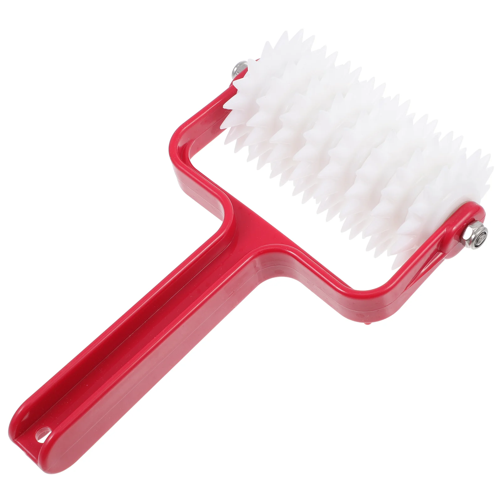 Roller Docker Dough Pizza Hole Pastry Puncher Spike Bread Noodle Pasta Wheel Spaghetti
Roller Docker Dough Pizza Hole Pastry Puncher Spike Bread Noodle Pasta Wheel Spaghetti