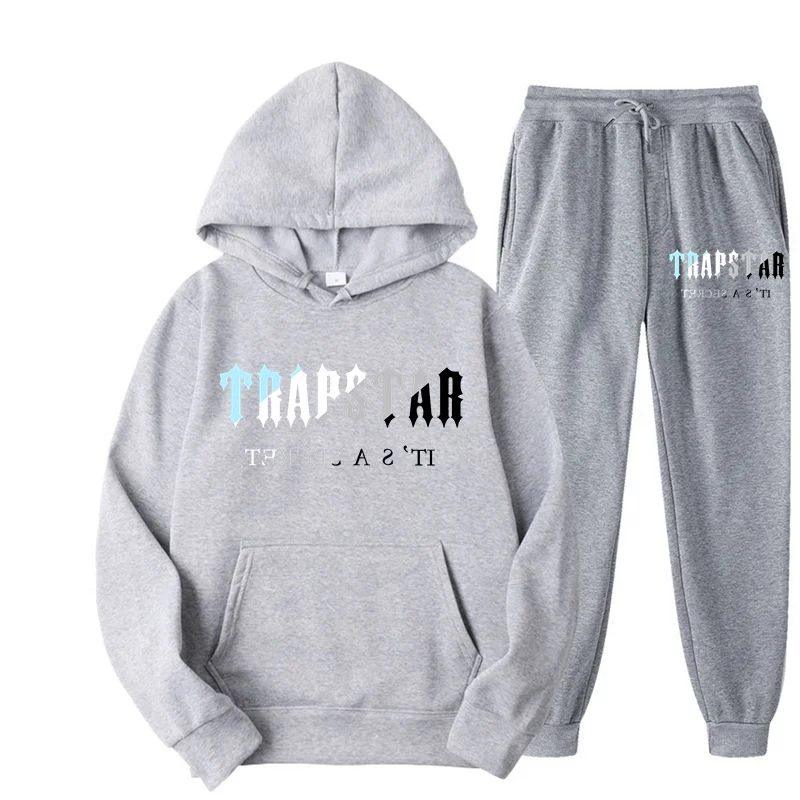 2022 New Autumn Men's Sets 2-Piece Hoodies+Pants Fashion Sport Suits Casual Men/Women Sweatshirts Tracksuit Brand Sportswear
2022 New Autumn Men's Sets 2-Piece Hoodies+Pants Fashion Sport Suits Casual Men/Women Sweatshirts Tracksuit Brand Sportswear