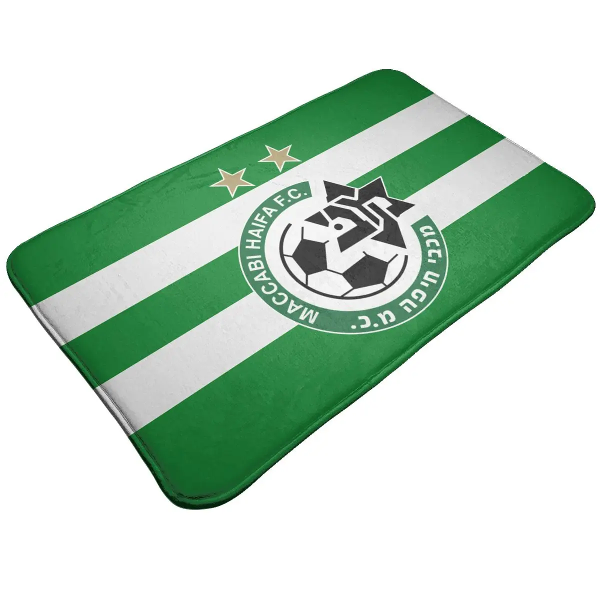 Israel Maccabi Haifa FC Non-Slip Floor Mats Bathroom Floormats Door Mats Dirt-Resistant and Easy To Clean 50x80cm
Israel Maccabi Haifa FC Non-Slip Floor Mats Bathroom Floormats Door Mats Dirt-Resistant and Easy To Clean 50x80cm