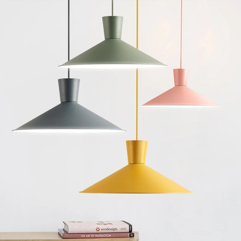 Nordic restaurant chandelier LED Macaron color bar creative chandelier bedroom office exhibition hall personalized LED lamps
Nordic restaurant chandelier LED Macaron color bar creative chandelier bedroom office exhibition hall personalized LED lamps