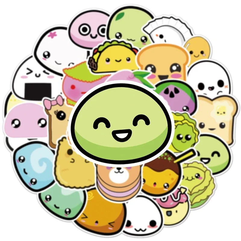 50pcs Delicious Food Cute Stickers Cartoon Japanese Food Cute Sushi Stickers Decal Sticker for DIY Notebook Water Bottle Laptop
50pcs Delicious Food Cute Stickers Cartoon Japanese Food Cute Sushi Stickers Decal Sticker for DIY Notebook Water Bottle Laptop