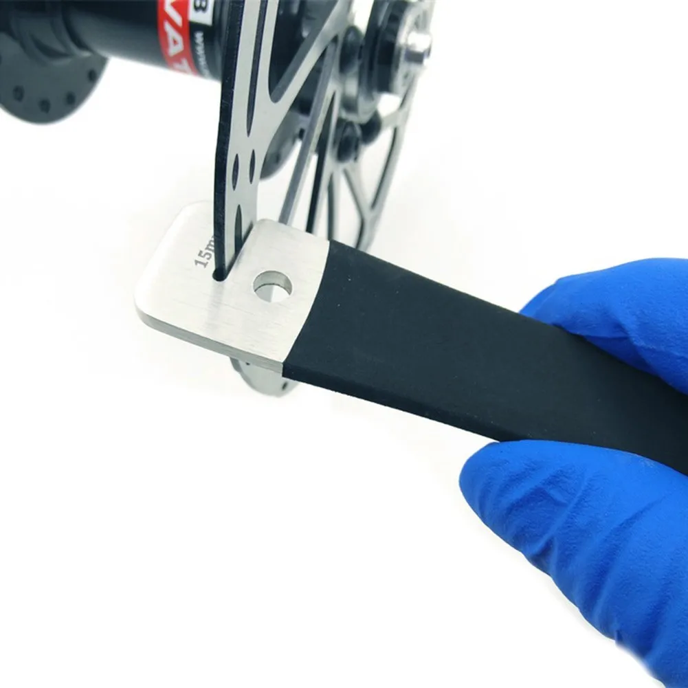 Durable Wrench Park Adjustment Stainless Steel/Plastic 17cm X 2.1cm X 0.5cm/6.69inchX 0.83inch X 0.2inch Cycling Reliable 
Durable Wrench Park Adjustment Stainless Steel/Plastic 17cm X 2.1cm X 0.5cm/6.69inchX 0.83inch X 0.2inch Cycling Reliable