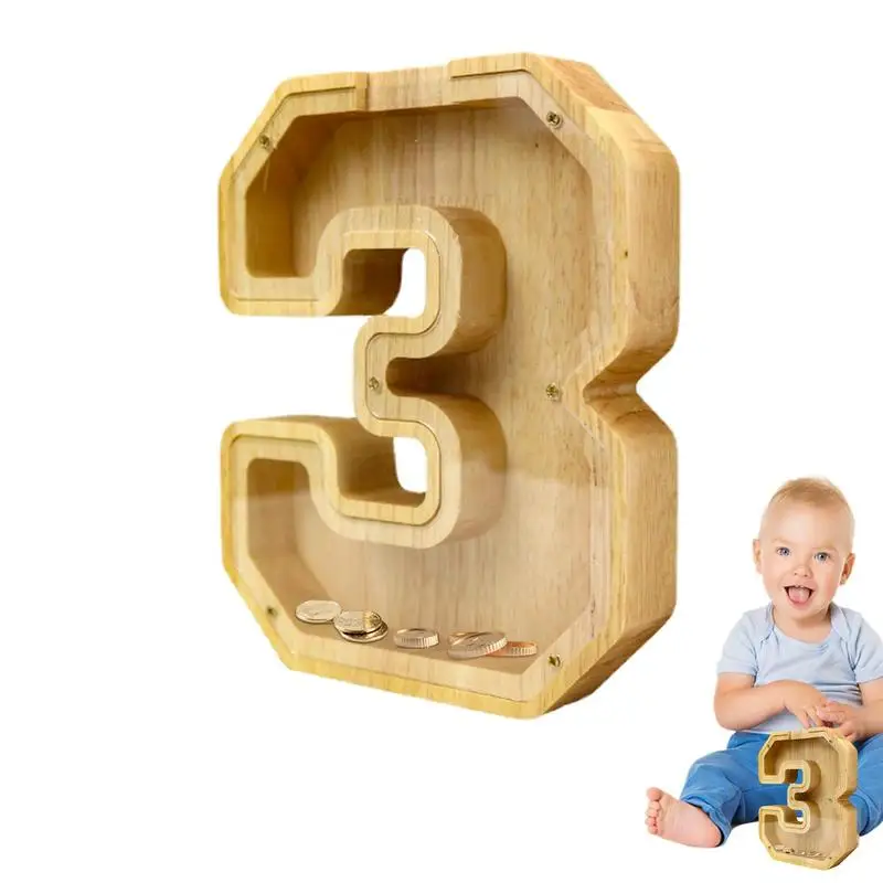 Piggy Bank Digital Save Money Box Wooden Money Saving Box Coins Money Box Savings Money Box Birthday Christmas Gift For Kids
Piggy Bank Digital Save Money Box Wooden Money Saving Box Coins Money Box Savings Money Box Birthday Christmas Gift For Kids