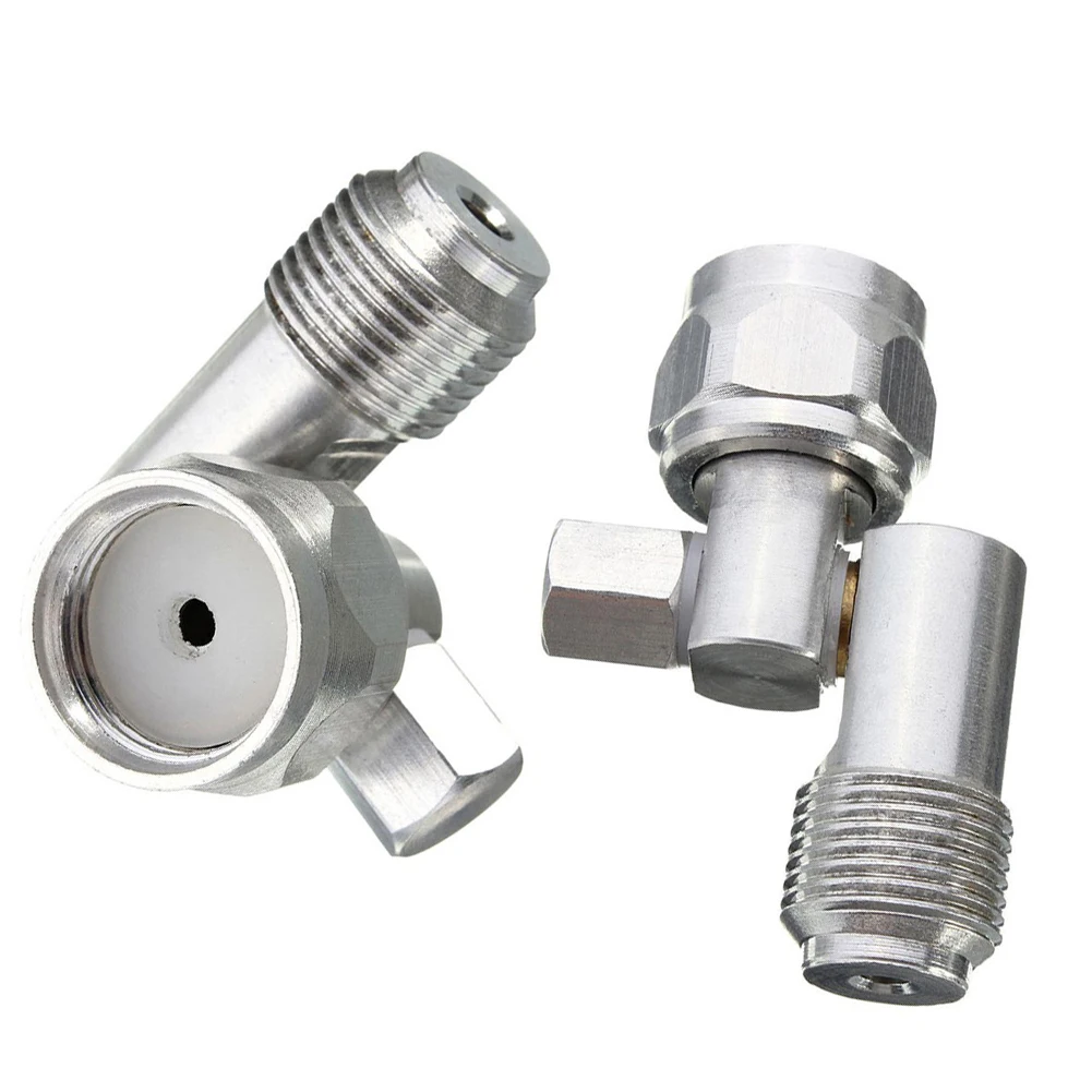 Multi-angle F-7/8 Inch Rotation Swivel Joint Adapter Clean Shot Shut Off For Airless Paint Spray Gun Swivel Joint Accessories
Multi-angle F-7/8 Inch Rotation Swivel Joint Adapter Clean Shot Shut Off For Airless Paint Spray Gun Swivel Joint Accessories