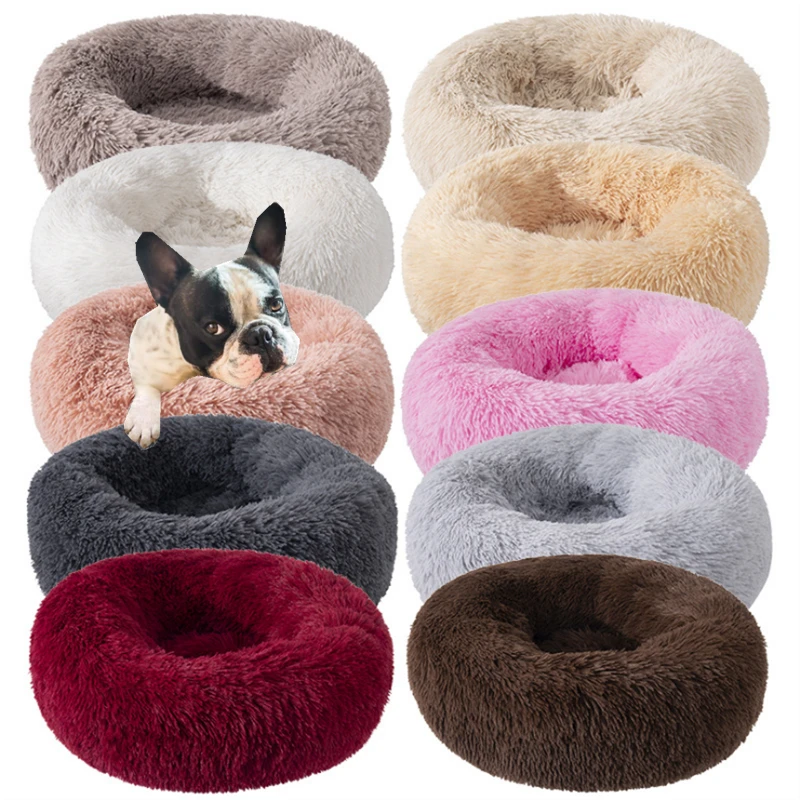 Long Plush Dog Cushion Bed Pet Sofa Super Soft Fluffy Comfortable Mat for Cat Dog House Bed Round Cat Winter Warm Bed Pet Beds
Long Plush Dog Cushion Bed Pet Sofa Super Soft Fluffy Comfortable Mat for Cat Dog House Bed Round Cat Winter Warm Bed Pet Beds