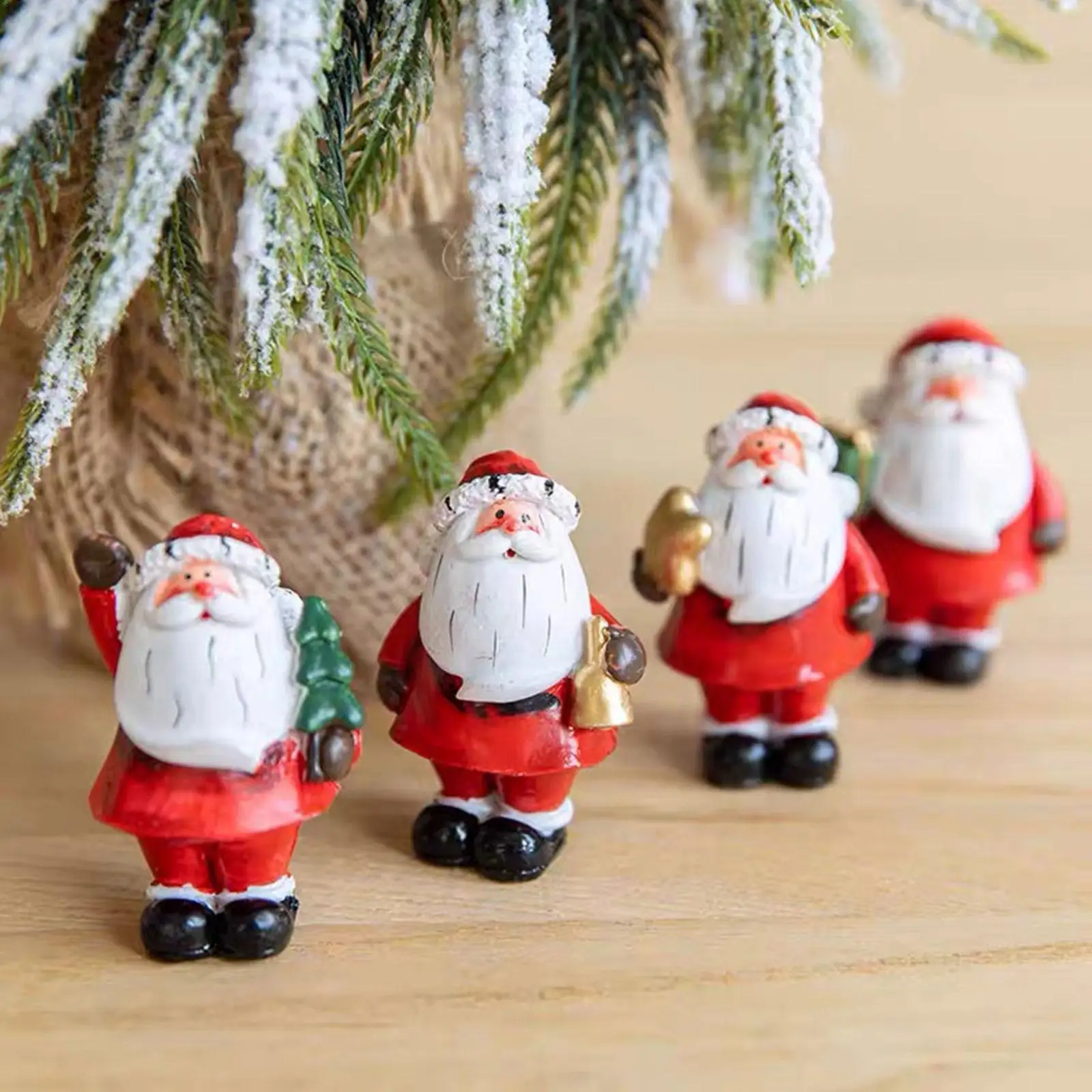 Merry Christmas Snowman Ornaments Home Decoration Resin Micro Landscape Christmas Decorations For Home Navidad Natal Gifts X2K9
Merry Christmas Snowman Ornaments Home Decoration Resin Micro Landscape Christmas Decorations For Home Navidad Natal Gifts X2K9