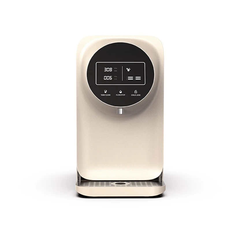 kitchen Other Water Treatment Equipment Level 5 Filtering Water Purifier Water Dispenser Hot and Cold Reverse Osmosis System
kitchen Other Water Treatment Equipment Level 5 Filtering Water Purifier Water Dispenser Hot and Cold Reverse Osmosis System