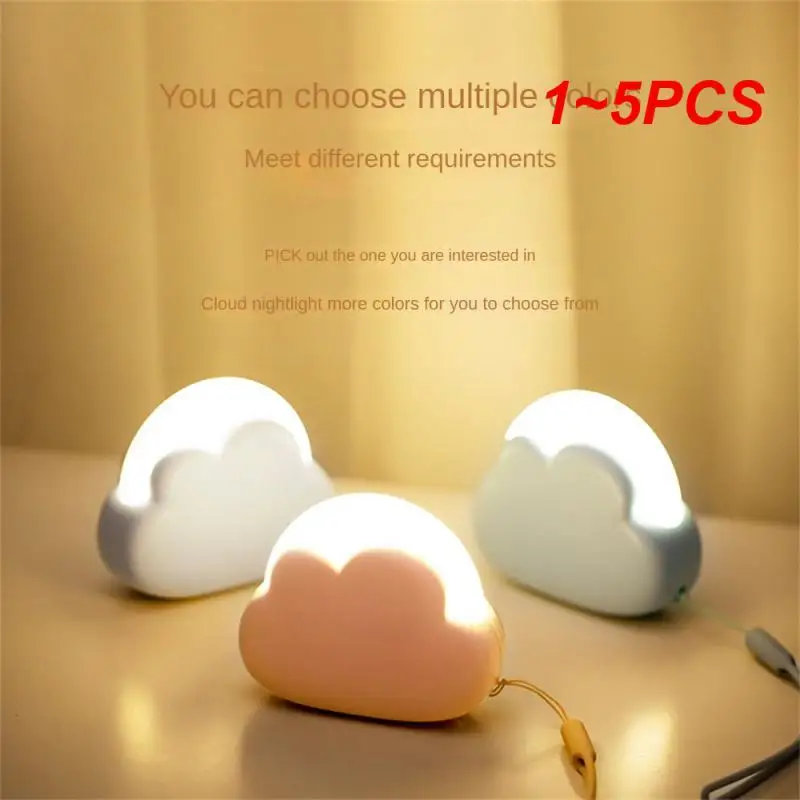 1~5PCS Cloud Night Light Bedroom Desktop Mini Decorative Table Lamp Birthday Gift Celebrity Creative Charging Cute Cloud Night
1~5PCS Cloud Night Light Bedroom Desktop Mini Decorative Table Lamp Birthday Gift Celebrity Creative Charging Cute Cloud Night