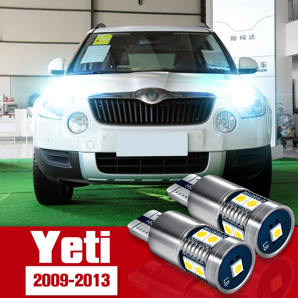 2pcs Parking Light Accessories LED Bulb Clearance Lamp For Skoda Yeti 2009 2010 2011 2012 2013
2pcs Parking Light Accessories LED Bulb Clearance Lamp For Skoda Yeti 2009 2010 2011 2012 2013