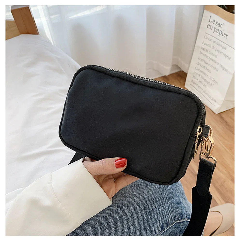B2 Women Crossbody Bag Causal Luxury Handbags Brand Female Shoulder Messenger Bag Designer with Mini PocketSoft Casual Bag
B2 Women Crossbody Bag Causal Luxury Handbags Brand Female Shoulder Messenger Bag Designer with Mini PocketSoft Casual Bag