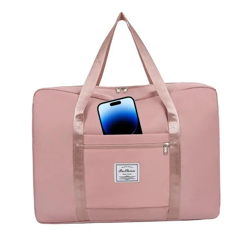 Travel Duffel Bags Overnight Bag Travel Bags Gym Bag Overnight Bag Oxford Cloth Carry On Bag Waterproof Weekender Bag For Travel
Travel Duffel Bags Overnight Bag Travel Bags Gym Bag Overnight Bag Oxford Cloth Carry On Bag Waterproof Weekender Bag For Travel