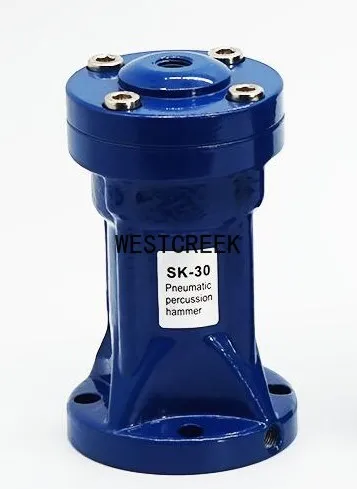 WESTCREEK SK30 Япония Seishin SK AH30 пневматический рандомный молоток Вибратор