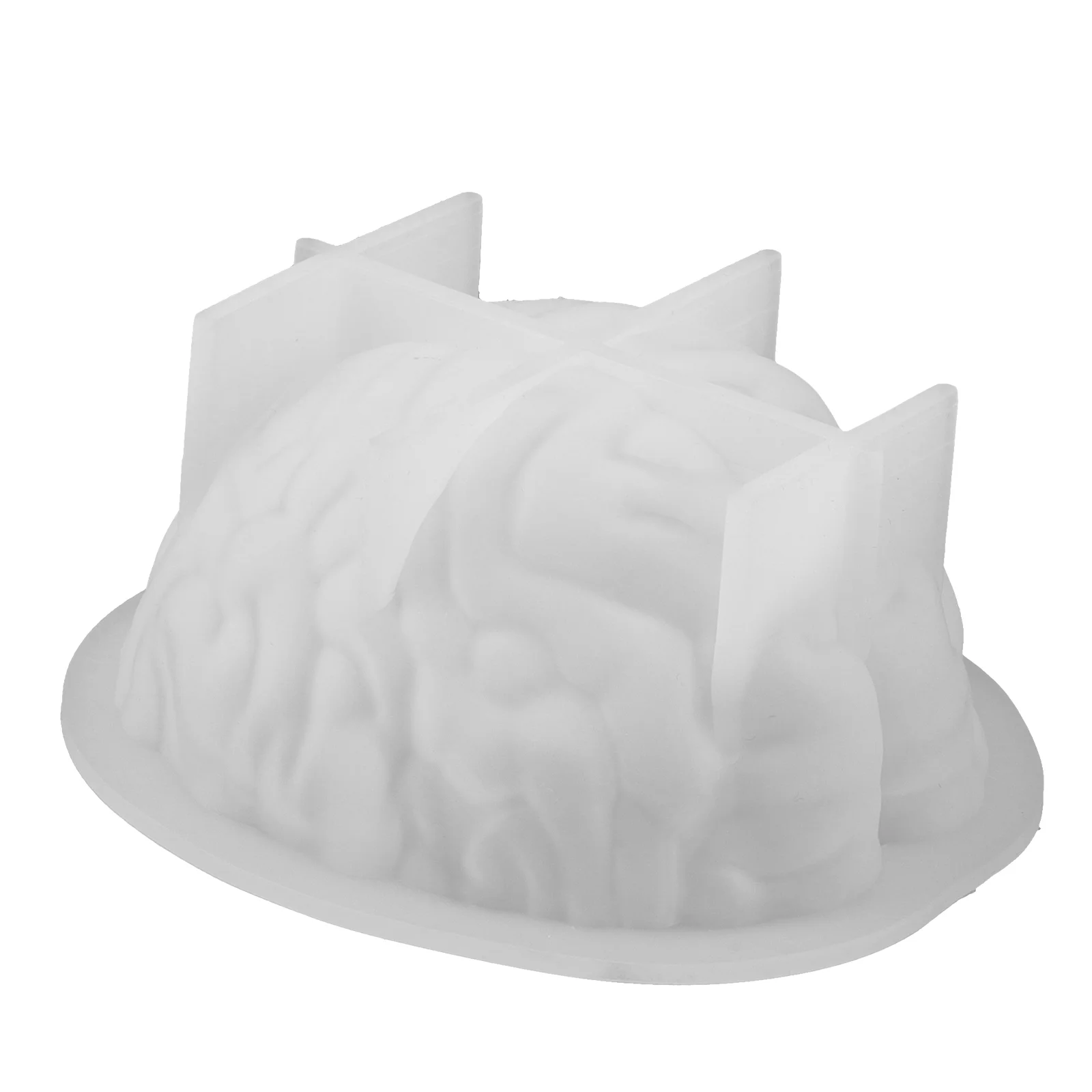 Halloween Decorations Silicone Mold DIY Brain Supplies Molds Silica Gel Tabletop Ornament Desktop Scented Making
Halloween Decorations Silicone Mold DIY Brain Supplies Molds Silica Gel Tabletop Ornament Desktop Scented Making