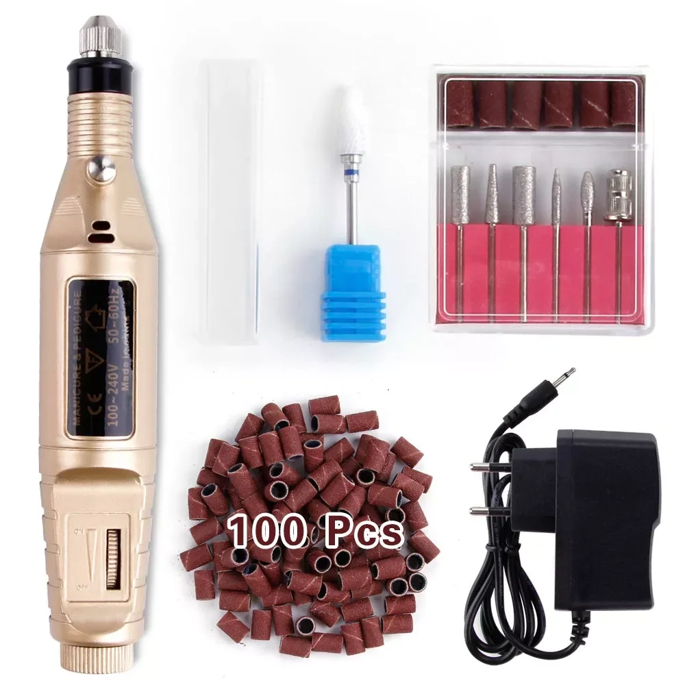 2022New Manicure Set Nail Drill Bits Milling Machine Ceramic Cutter Pedicure Cutters Gel Polish Remover Nail Art Files Tools
2022New Manicure Set Nail Drill Bits Milling Machine Ceramic Cutter Pedicure Cutters Gel Polish Remover Nail Art Files Tools