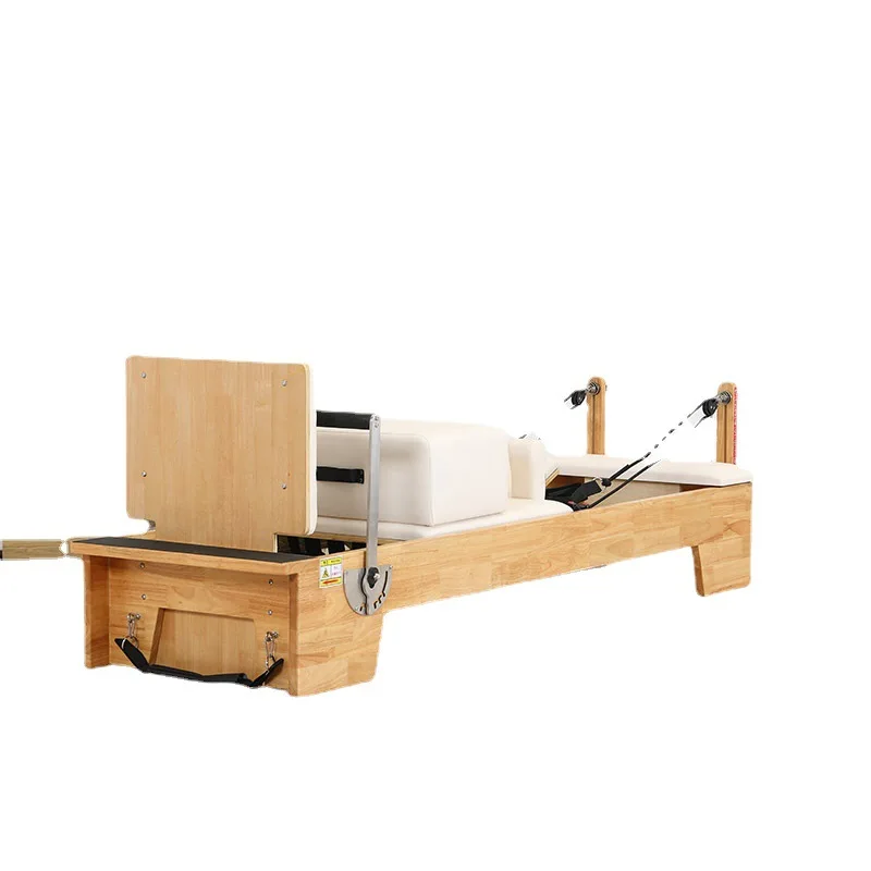 Pilates Oak Core Large Equipment Raised Bed Ladder Bucket Steady Chair Yoga Equipment
Pilates Oak Core Large Equipment Raised Bed Ladder Bucket Steady Chair Yoga Equipment