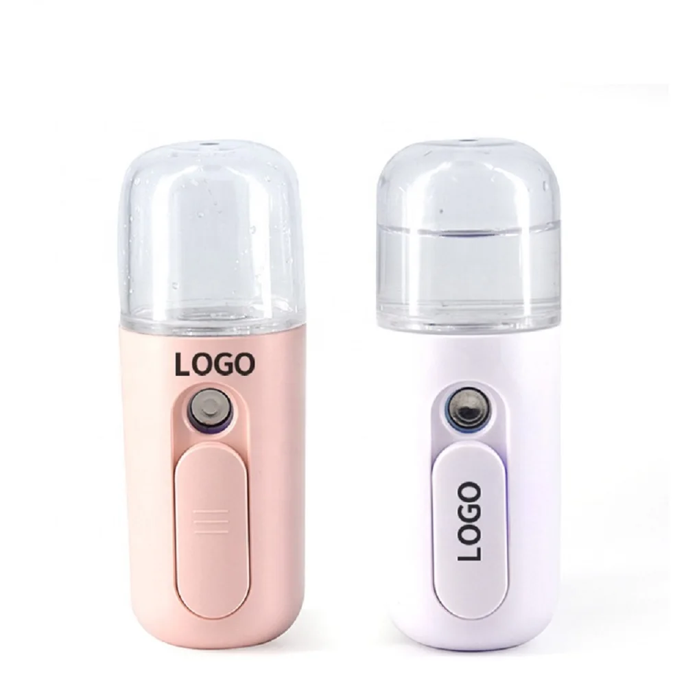 Nano Mist Sprayer Facial Cooling Face Sprayer USB Chargeable Portable Humidifier Women Beauty Moisturizing Skin Care Tool
Nano Mist Sprayer Facial Cooling Face Sprayer USB Chargeable Portable Humidifier Women Beauty Moisturizing Skin Care Tool