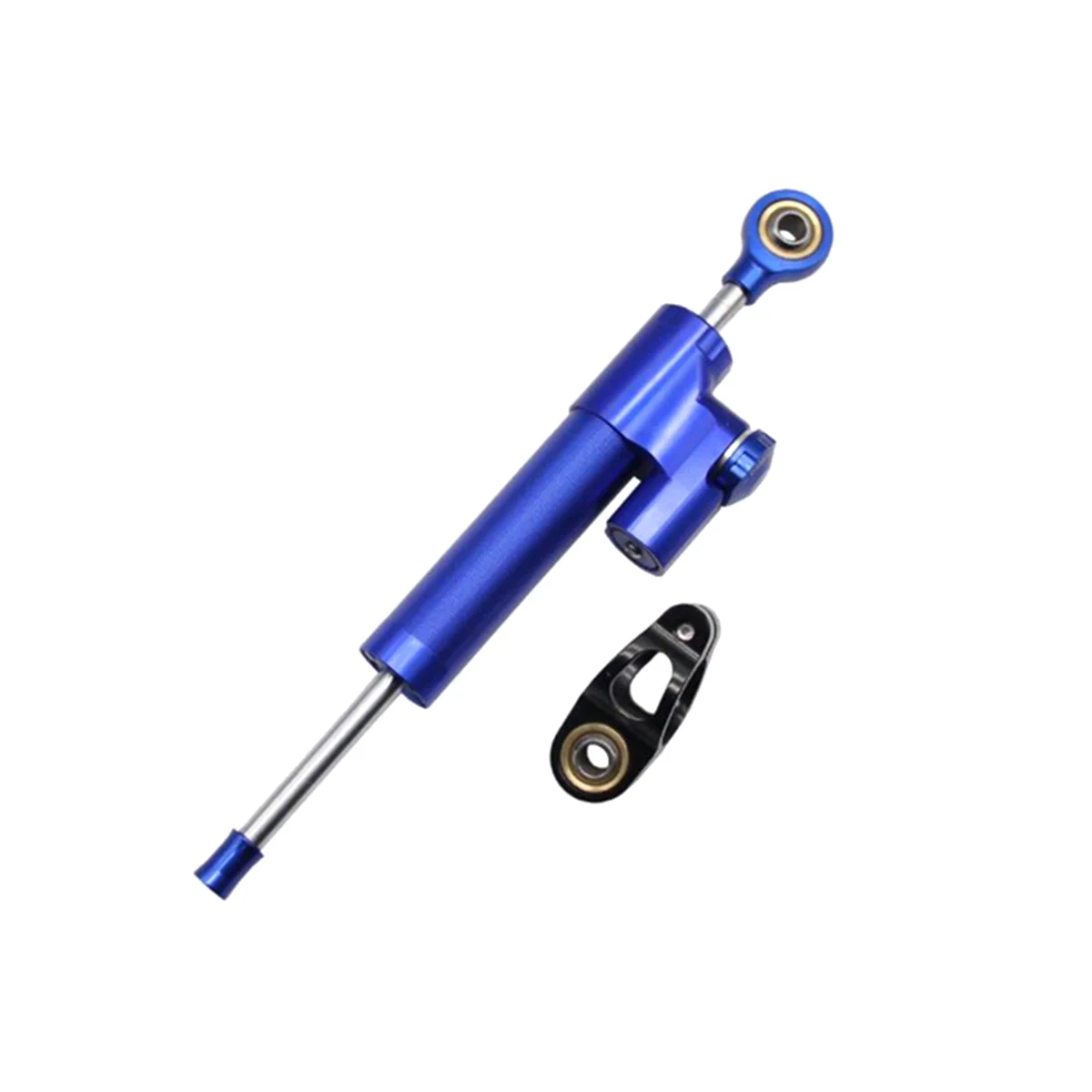 Adjustable Steering Damper for Dualtron Thunder DT3 Zero 10X Electric Scooters Stabilizer Dampers Accessory Blue
Adjustable Steering Damper for Dualtron Thunder DT3 Zero 10X Electric Scooters Stabilizer Dampers Accessory Blue