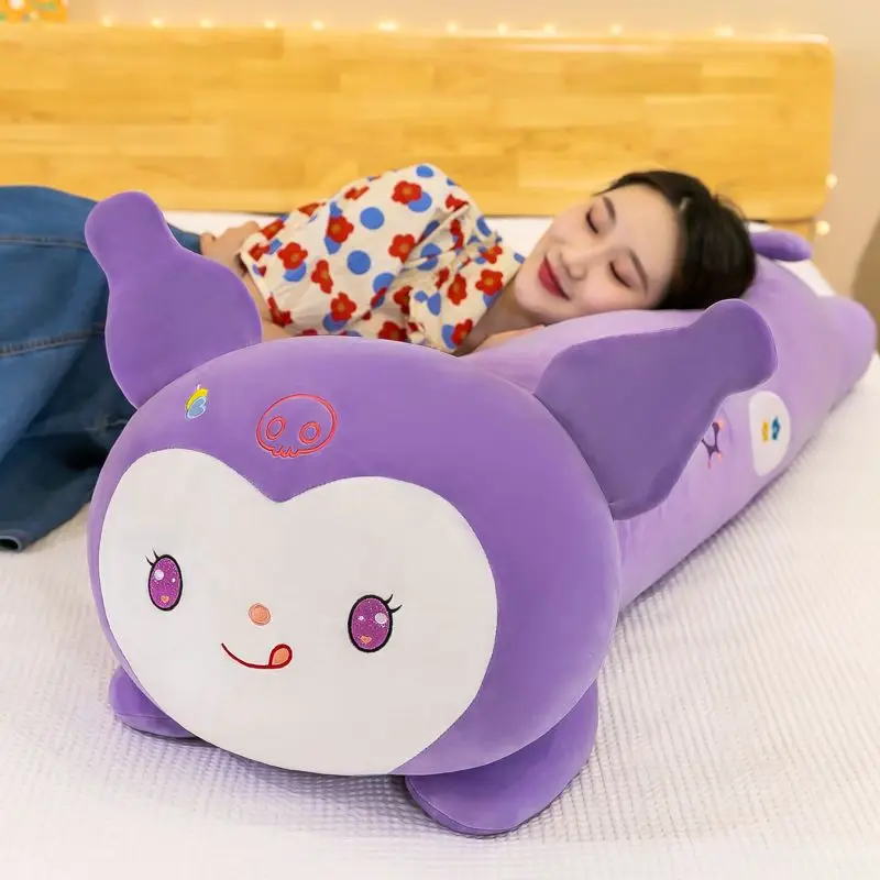 50-60Cm Sanrio New Pillow Kawaii Kuromi Mymelody Doll Girl Doll Cartoon Cute Sleeping Hug Doll Plush Toy Pillow Birthday Gift
50-60Cm Sanrio New Pillow Kawaii Kuromi Mymelody Doll Girl Doll Cartoon Cute Sleeping Hug Doll Plush Toy Pillow Birthday Gift