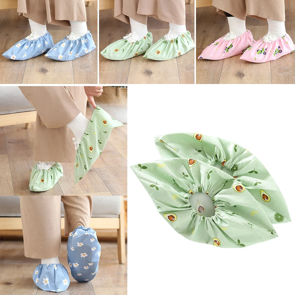 1Pair New Home Guest Use Boot Shoe Cover Anti-Slip Protective Floor Shoe Cover Elasticity Dustproof Reusable Washable Boot Cover
1Pair New Home Guest Use Boot Shoe Cover Anti-Slip Protective Floor Shoe Cover Elasticity Dustproof Reusable Washable Boot Cover