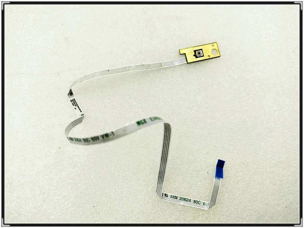 E334789 Original For Dell Inspiron 15 3543 3541 3542 Power Button Board switch Board E334789
E334789 Original For Dell Inspiron 15 3543 3541 3542 Power Button Board switch Board E334789