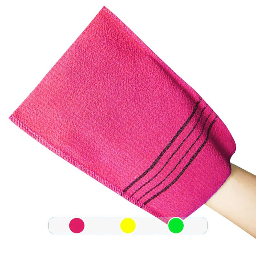 5 Pcs Exfoliating Bath Towel Korean Washcloth Body Scrubber Rubbing Back Peeling Shower Soft Towel Skin Clean Towel Supplies
5 Pcs Exfoliating Bath Towel Korean Washcloth Body Scrubber Rubbing Back Peeling Shower Soft Towel Skin Clean Towel Supplies