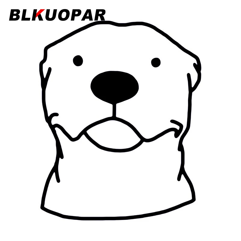 BLKUOPAR Black And White Dog Car Sticker Waterproof Fashionable Scratch-Proof Car Styling Funny Original Sunscreen ATV Decals 
BLKUOPAR Black And White Dog Car Sticker Waterproof Fashionable Scratch-Proof Car Styling Funny Original Sunscreen ATV Decals