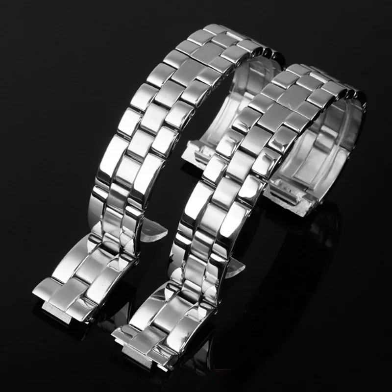 For Cartier Roadster sports car series quick release watchband W6206018 precision steel watch strap 19mm men's wristband chain
For Cartier Roadster sports car series quick release watchband W6206018 precision steel watch strap 19mm men's wristband chain