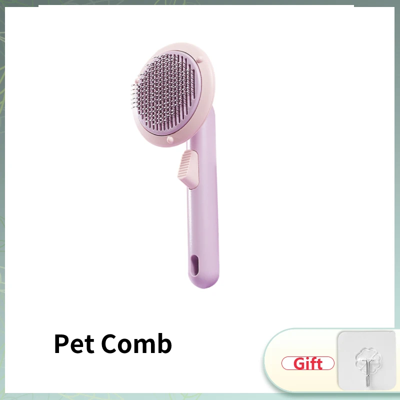 Pet Comb Stainless Steel Needle Comb Dog And Cat Hair Removal Floating Hair Cleaning Beauty Skin Care Pet Dog Cleaning Brush
Pet Comb Stainless Steel Needle Comb Dog And Cat Hair Removal Floating Hair Cleaning Beauty Skin Care Pet Dog Cleaning Brush