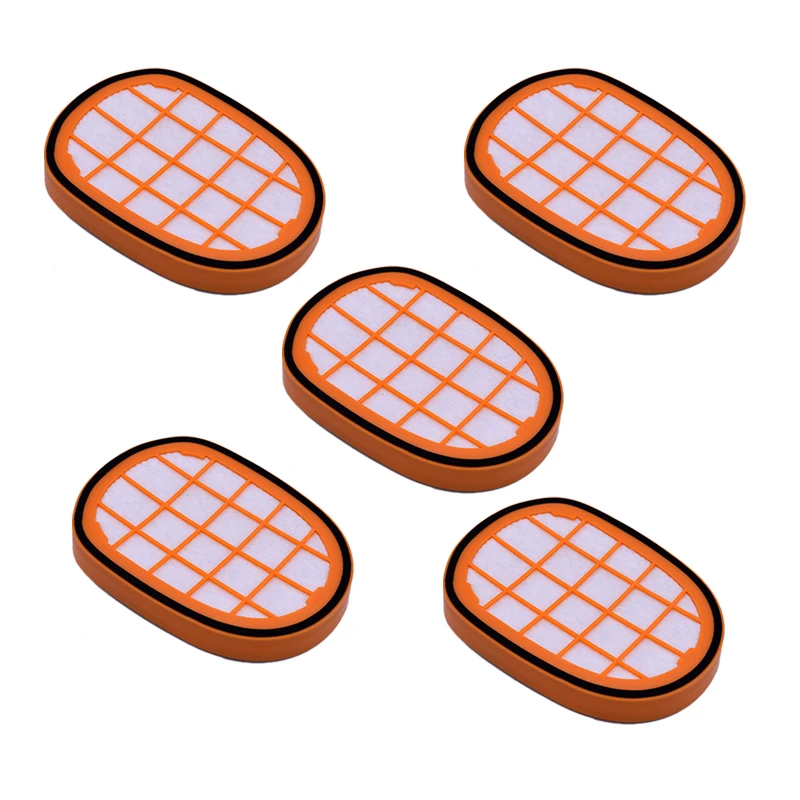 5 шт./2 шт. сменные фильтры Hepa для Philips SpeedPro Max FC6812/01 FC6813, запчасти для пылесоса, аксессуары
5 шт./2 шт. сменные фильтры Hepa для Philips SpeedPro Max FC6812/01 FC6813, запчасти для пылесоса, аксессуары