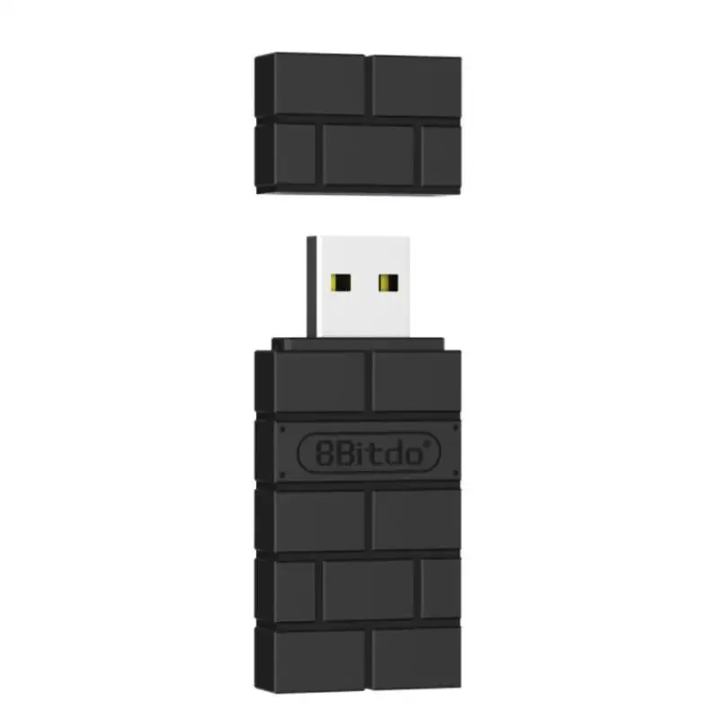 Беспроводной Bluetooth-адаптер 8Bitdo USB RR для коммутатора Windows Mac Raspberry Pi Switch Lite NS OLED с поддержкой контроллера PS3 PS4 PS5
Беспроводной Bluetooth-адаптер 8Bitdo USB RR для коммутатора Windows Mac Raspberry Pi Switch Lite NS OLED с поддержкой контроллера PS3 PS4 PS5