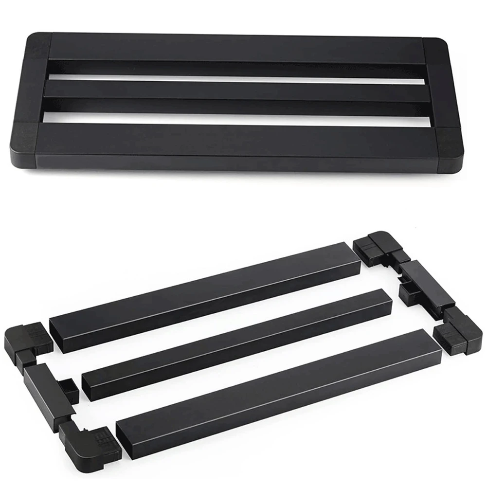 Can Be Moved Medium Size Guitar Effect Pedal Board Pedalboard 20×7.8 In With Bag Removable Center Rod Guitar Effects Board BD-4
Can Be Moved Medium Size Guitar Effect Pedal Board Pedalboard 20×7.8 In With Bag Removable Center Rod Guitar Effects Board BD-4